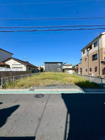守山市今宿2丁目2号地　売土地の外観