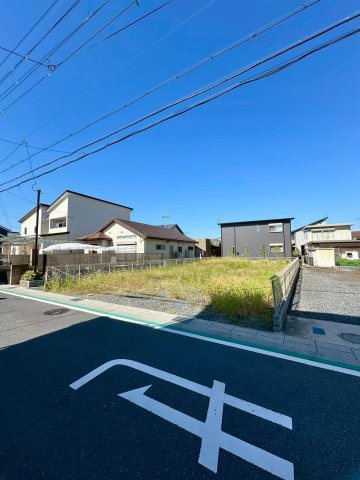 守山市今宿2丁目2号地　売土地の外観