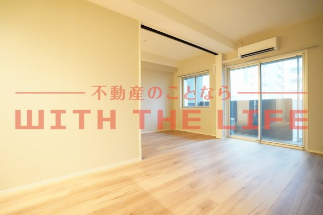 フェリシエ久留米の居間・リビング|リビングです