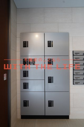 フェリシエ久留米のその他共用部分