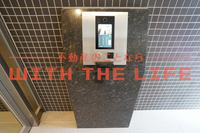 フェリシエ久留米のセキュリティ