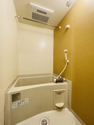 【浴室】 | Ｂｒｏｔｅ三ノ輪 |  