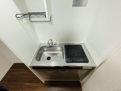 【キッチン】 | Ｂｒｏｔｅ三ノ輪 |  