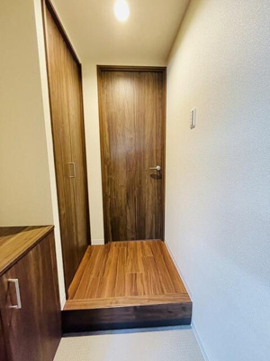 【玄関】 | Ｂｒｏｔｅ三ノ輪 |  