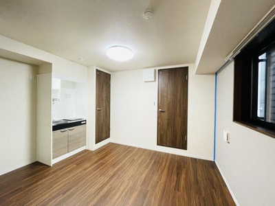 【居間・リビング】 | Ｂｒｏｔｅ三ノ輪 |  