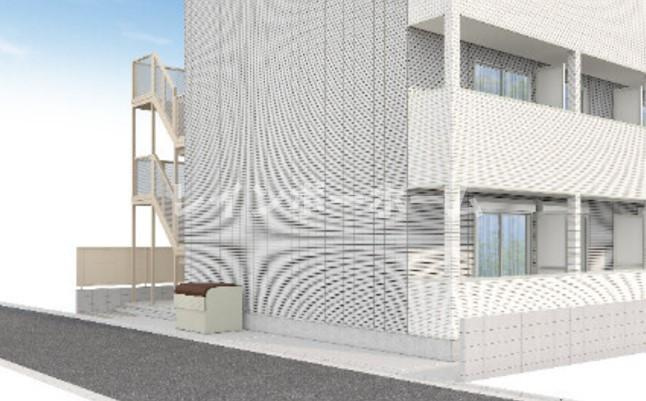 アリビオ上福岡のその他共用部分