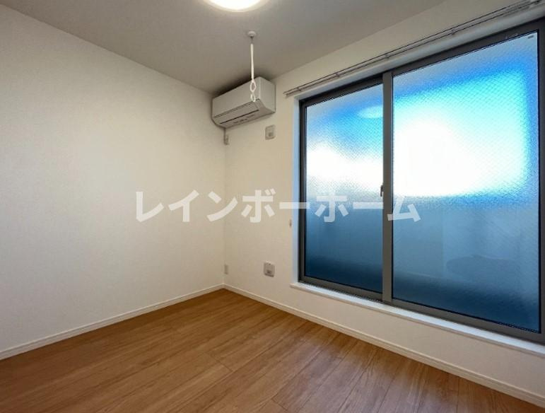 アリビオ上福岡の寝室