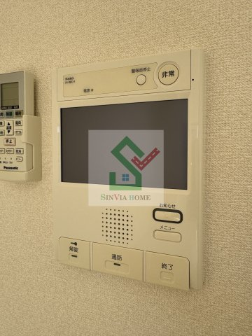 パティーナ武蔵関のセキュリティ