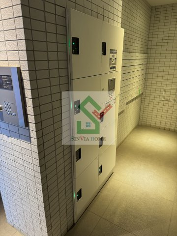 パティーナ武蔵関のその他|ゴミ置場