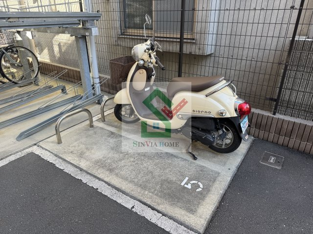 パティーナ武蔵関のその他