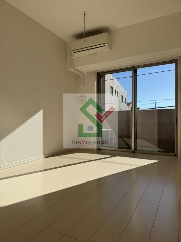 パティーナ武蔵関の居間・リビング