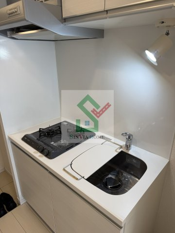 パティーナ武蔵関のキッチン