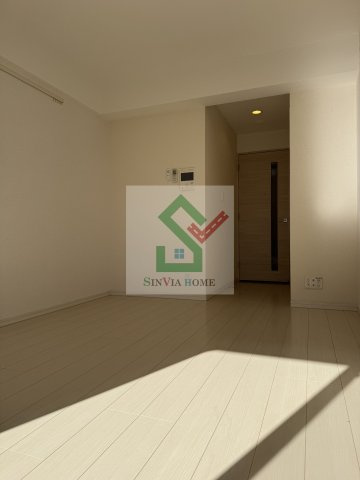 パティーナ武蔵関の寝室