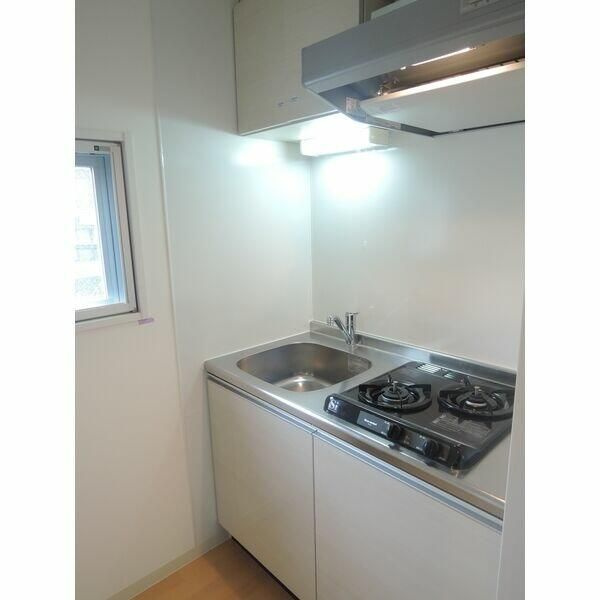 レジデンシア　カルマールのキッチン