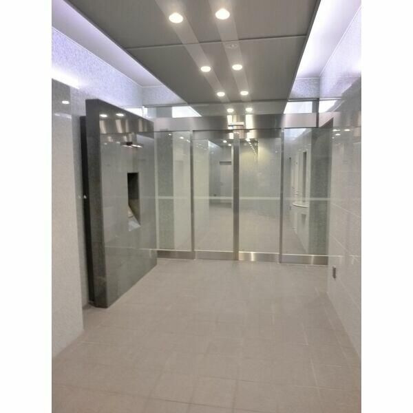 レジデンシア　カルマールのロビー