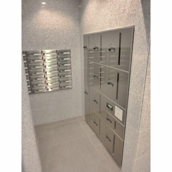 レジデンシア　カルマールのセキュリティ