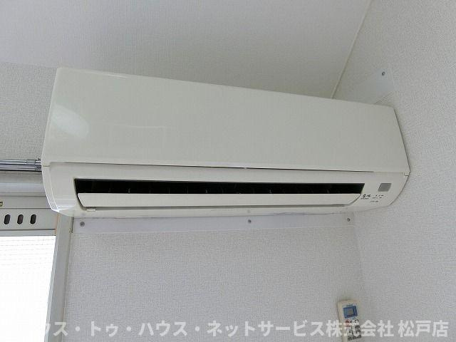 ジュネパレス新松戸第１１の設備