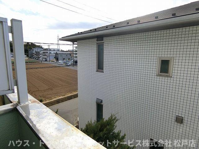 ジュネパレス新松戸第１１の展望