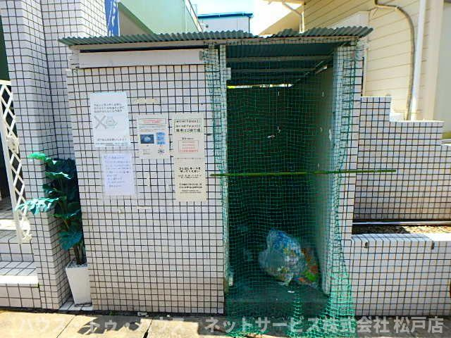 ジュネパレス新松戸第１１のその他共用部分