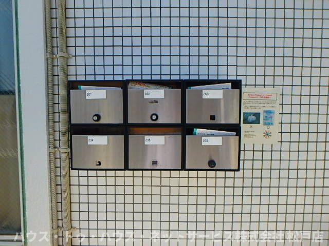 ジュネパレス新松戸第１１