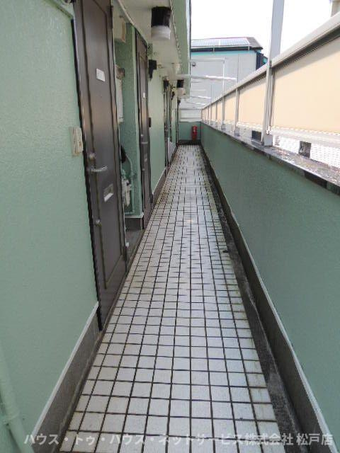 ジュネパレス新松戸第１１