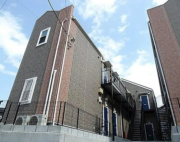 横浜市南区山谷の一棟アパート