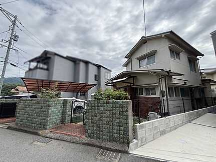 安芸郡府中町山田１丁目の外観
