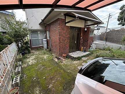 安芸郡府中町山田１丁目の外観