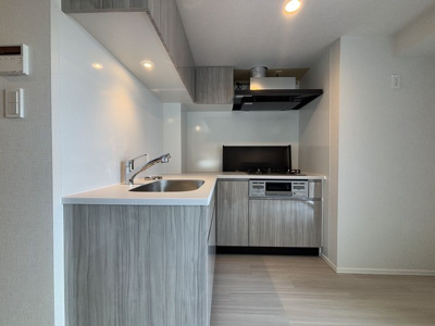 【キッチン】 | ルミーク三軒茶屋