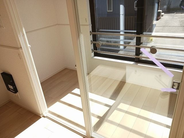 クラヴィーアⅤのその他|サンルームです