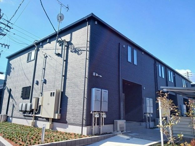 クラヴィーアⅤの外観|外観は落ち着いています