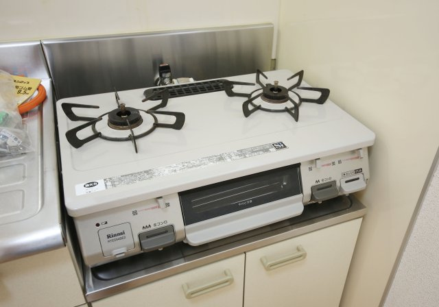 ヨーロピアンシャレータカラのキッチン