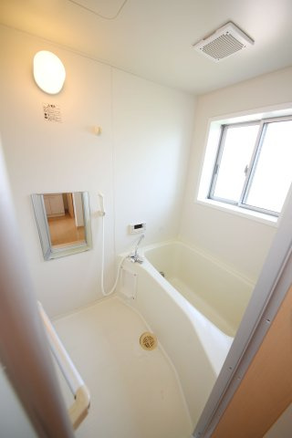 ヨーロピアンシャレータカラの浴室