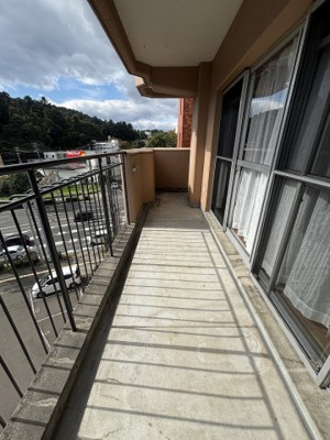 【バルコニー】 | 共立愛宕橋ビル