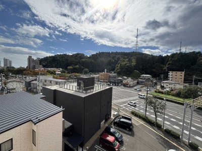 【展望】 | 共立愛宕橋ビル