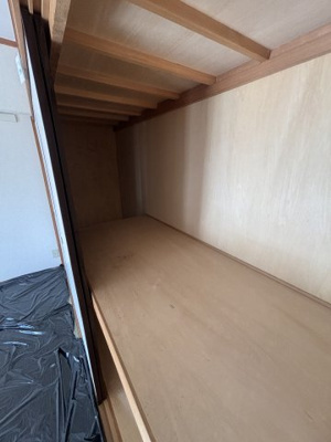 【収納】 | 共立愛宕橋ビル | 和室収納