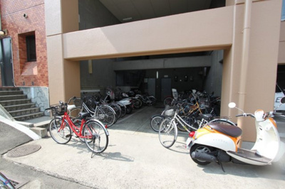 【その他共用部分】 | 共立愛宕橋ビル