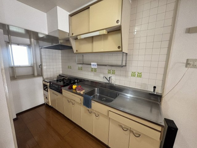 【キッチン】 | 共立愛宕橋ビル