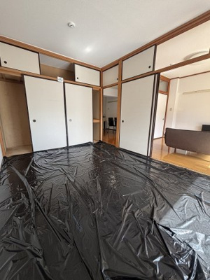 【和室】 | 共立愛宕橋ビル | 和室6帖