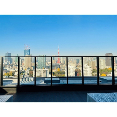 【その他】 | ザ・パークハウス三田ガーデン　タワー棟 | 2021年12月撮影