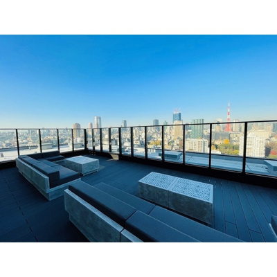 【その他】 | ザ・パークハウス三田ガーデン　タワー棟 | 2021年12月撮影