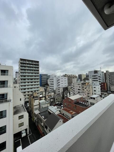 イースト秋葉原の展望