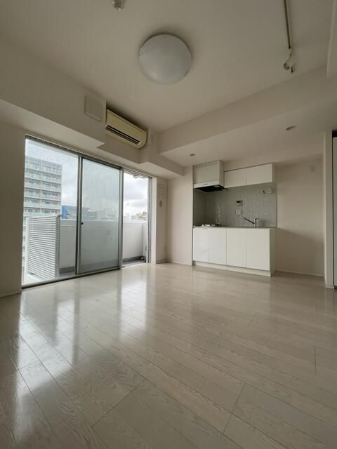 イースト秋葉原の寝室