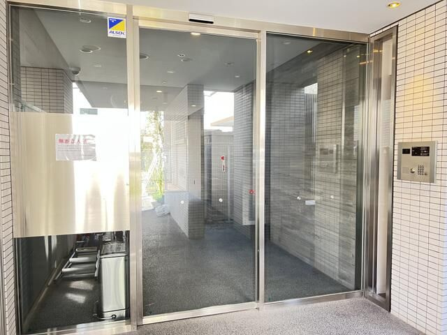 イースト秋葉原のエントランス