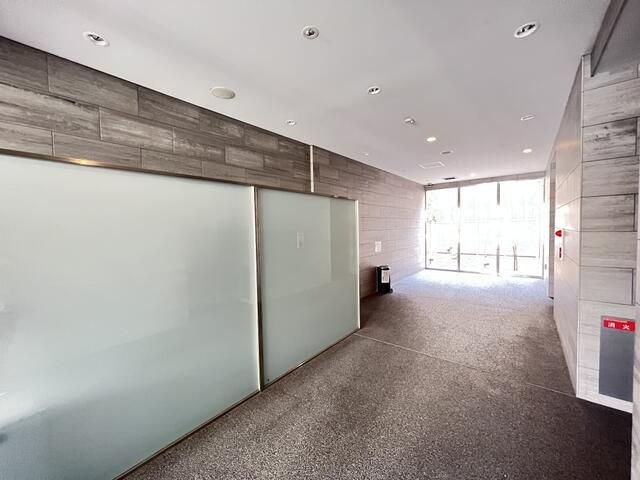 イースト秋葉原のロビー