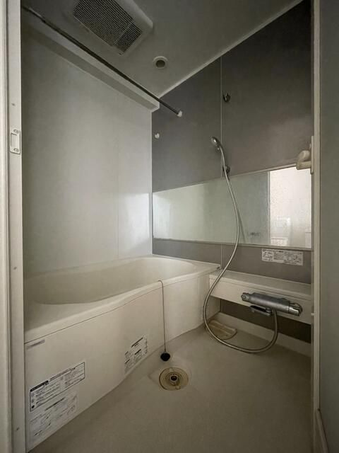 イースト秋葉原の浴室