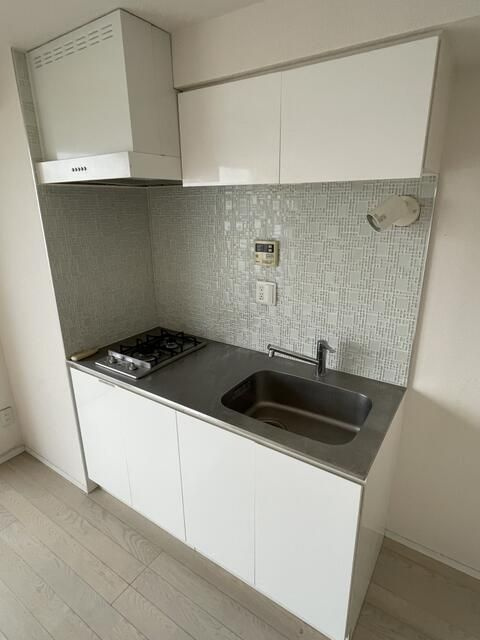 イースト秋葉原のキッチン