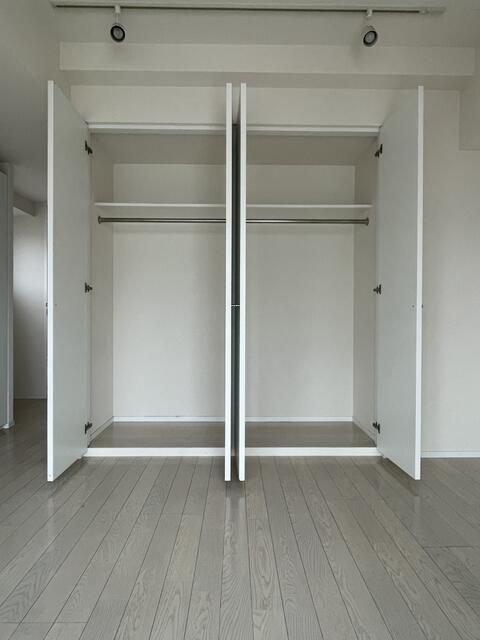 イースト秋葉原の収納