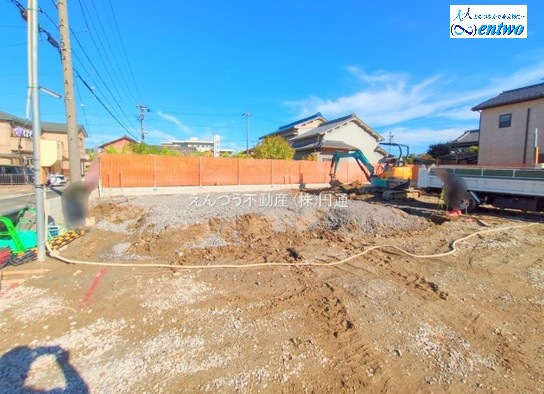 ブルーミングガーデン打出１丁目