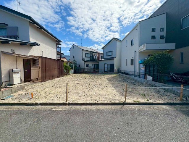 草津市東矢倉3丁目　売土地